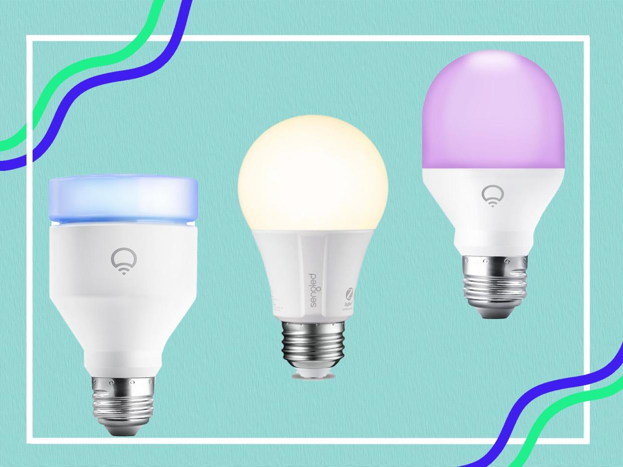 From colour-changing systems to bulbs you can control wherever you are, your living space will never be the same