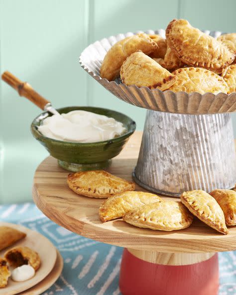 ground beef beef and raisin empanadas