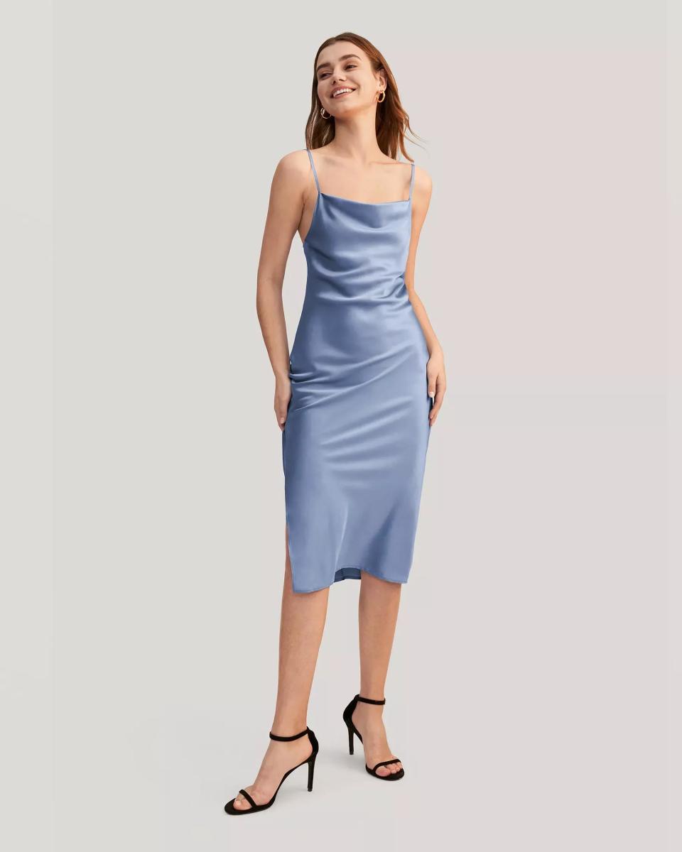 <p><a href="https://go.redirectingat.com?id=74968X1596630&url=https%3A%2F%2Fwww.lilysilk.com%2Fus%2Felegant-alluring-cowl-neck-silk-slip-dress.html%3F_gl%3D1%252Azzox2k%252A_up%252AMQ..%26gclid%3DCj0KCQjw2a6wBhCVARIsABPeH1uduUyYAqFCD-UlOlfUGua9Jq1tGW6_gDrW-MzCgGVdf6M6Gb1pvUAaArdBEALw_wcB%23color%3D3889&sref=https%3A%2F%2Fwww.cosmopolitan.com%2Fstyle-beauty%2Ffashion%2Fg60429487%2Fbeach-wedding-guest-dresses%2F" rel="nofollow noopener" target="_blank" data-ylk="slk:Shop Now;elm:context_link;itc:0;sec:content-canvas" class="link ">Shop Now</a></p><p>Cowl Neck Silk Dress</p><p>Lilysilk</p><p>$139.00</p>