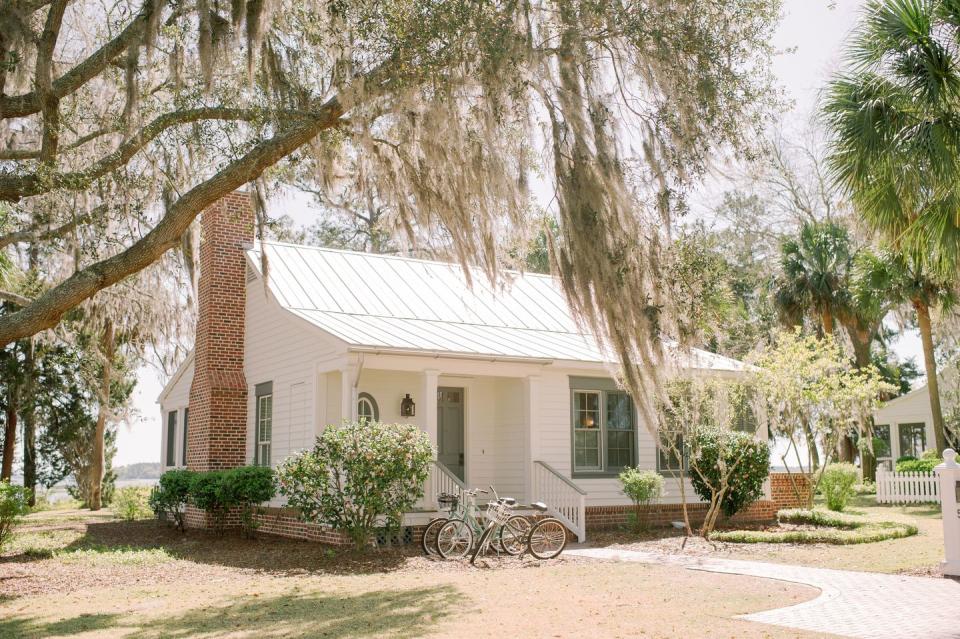 Montage Palmetto Bluff in Bluffton, South Carolina