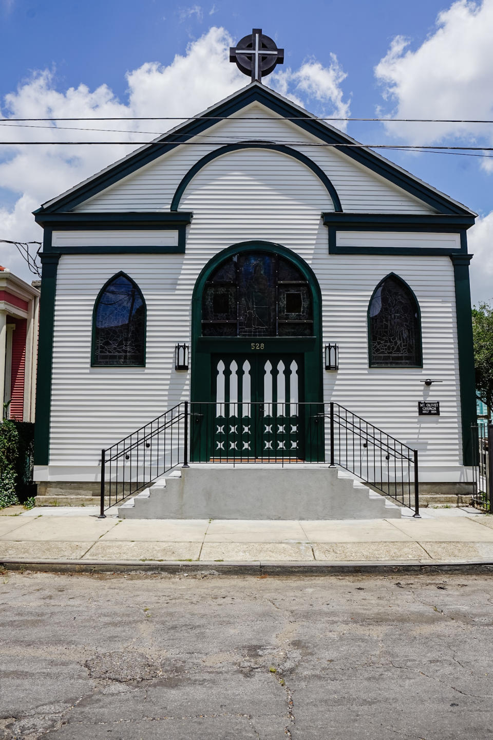 Walking History of Jazz Tour, New Orleans, Louisiana