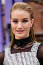 <p>Rosie Huntington-Whiteley's slicked-back hair and smoky eyeliner at the Alexander Wang show could have walked straight off the <a rel="nofollow noopener" href="https://www.harpersbazaar.com/uk/beauty/make-up-nails/g16810446/makeup-trends-autumn-winter-2018/" target="_blank" data-ylk="slk:autumn / winter 2018 runway;elm:context_link;itc:0;sec:content-canvas" class="link ">autumn / winter 2018 runway</a>. L'Oreal Professionnel's <a rel="nofollow noopener" href="https://www.mankind.co.uk/l-oreal-professionnel-tecni-art-pli-shaper-190ml/10897276.html?affil=thgppc&utm_source=criteo&utm_medium=cpc&utm_campaign=DynamicRemarketingCriteo&switchcurrency=GBP&shippingcountry=GB" target="_blank" data-ylk="slk:Techni Art Pli;elm:context_link;itc:0;sec:content-canvas" class="link ">Techni Art Pli</a>, £11.50, was frequently used backstage to achieve wet-look hair, while applying Bobbi Brown's <a rel="nofollow noopener" href="https://www.bobbibrown.co.uk/product/15825/7785/holiday/bestsellers/long-wear-gel-eyeliner?cm_mmc=GoogleBase-_-ShoppingFeed-_-holiday-_-Bestsellers&gclid=Cj0KCQjwxtPYBRD6ARIsAKs1XJ6mD0KP78EzD7zjmzuQUc6341Kz542PIhIFMN1ADBdKtW3GYhhwp1gaAhpUEALw_wcB&gclsrc=aw.ds&dclid=CLXS9OzWudsCFcasUQodx-8DmA#/shade/Black_Ink" target="_blank" data-ylk="slk:Gel Eyeliner;elm:context_link;itc:0;sec:content-canvas" class="link ">Gel Eyeliner</a>, £19.50, with Mac's <a rel="nofollow noopener" href="https://www.maccosmetics.co.uk/product/13802/41775/products/brushes-tools/brushes/all-brushes/248-small-eye-shader-brush?cm_mmc=GoogleBase-_-ShoppingFeed-_-Brushes-_-AllBrushes&gclid=Cj0KCQjwxtPYBRD6ARIsAKs1XJ6OhYAVLntPJEJ6JhshrqC_j1NJZ8UGJdJxEt3OvEA-36ptjUmVYfAaAvwyEALw_wcB&gclsrc=aw.ds&dclid=CJiWlojXudsCFUauUQodPIUIUQ" target="_blank" data-ylk="slk:Eye Shader Brush;elm:context_link;itc:0;sec:content-canvas" class="link ">Eye Shader Brush</a>, £21, will create rock and roll-inspired make-up that doesn't look too messy.</p>