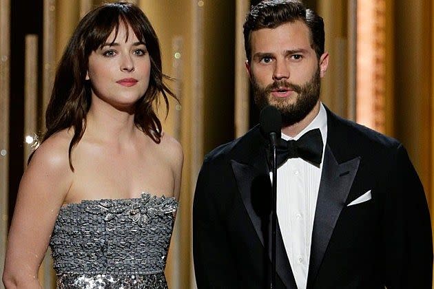 Some people are trying to make the 'Fifty Shades' Baby Boom a thing.