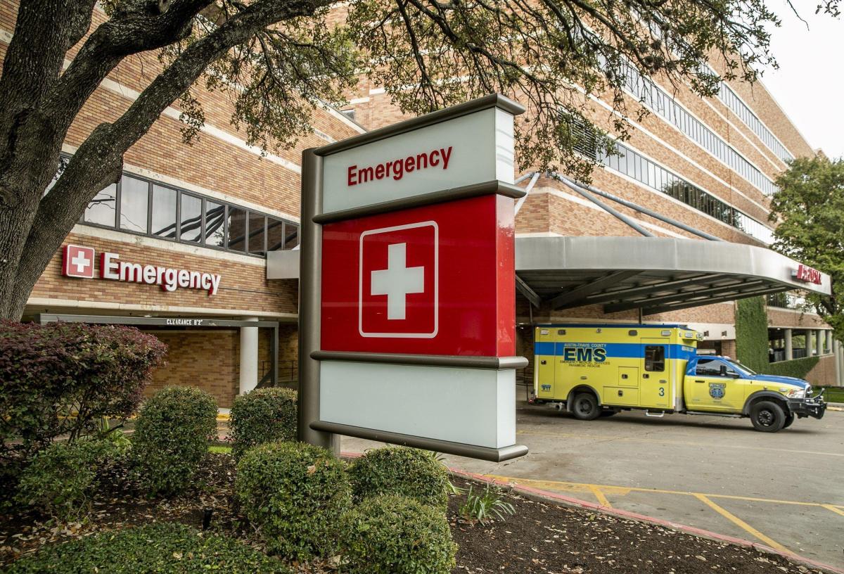 Texas governor directs hospitals to report costs for treating