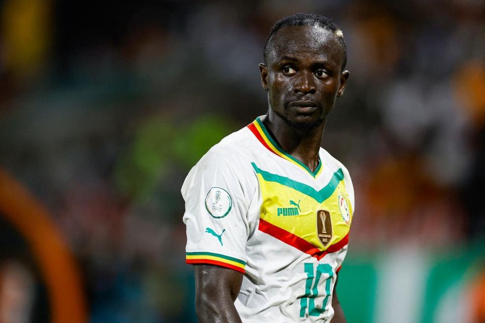 Senegal won every game en route to this stage (AFP via Getty Images)