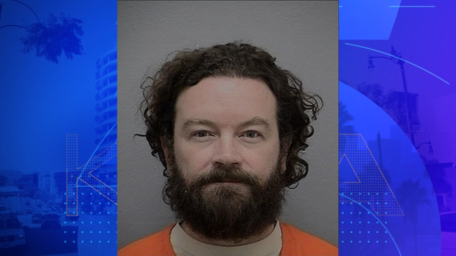 CDCR releases mugshot for ‘That ‘70s Show’ Danny Masterson