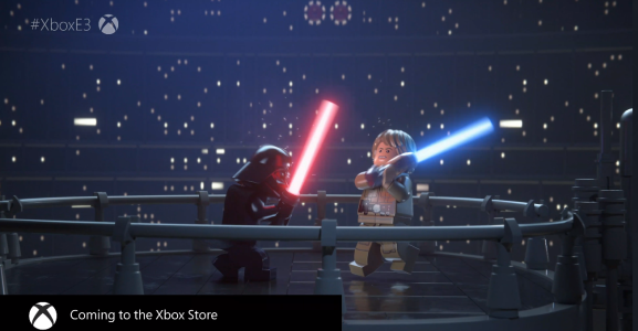 Lego Star Wars The Skywalker Saga debuts in 2020