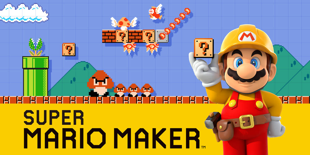 Online Play in Super Mario Maker 2 Limited to Randoms Only - News