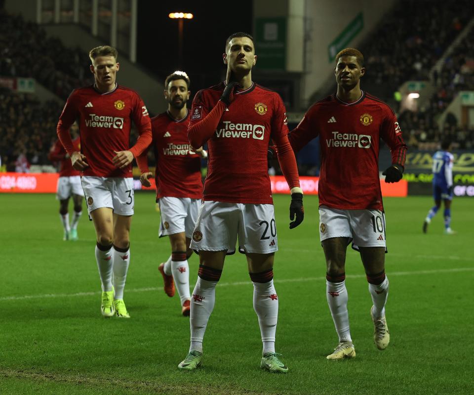  (Manchester United via Getty Imag)