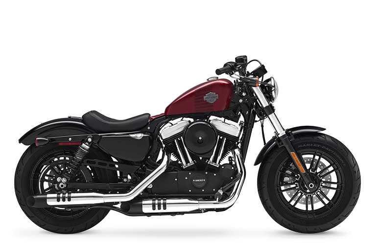 2016 Forty-Eight. Sportster