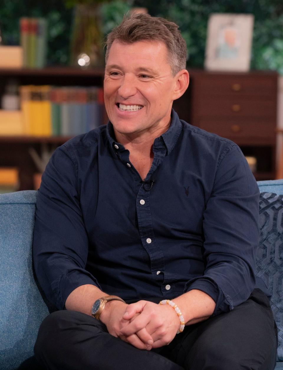 ben shephard, this morning