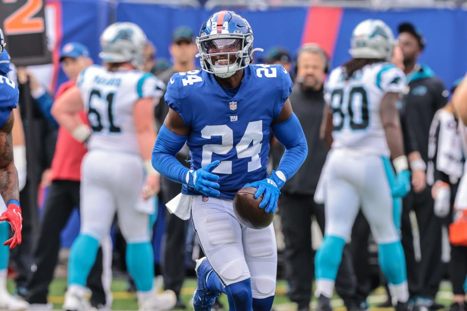 The New York Giants released Pro Bowl cornerback James Bradberry this week in a cost-saving move.