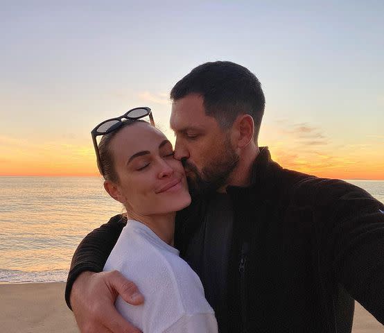 Peta Murgatroyd/Instagram