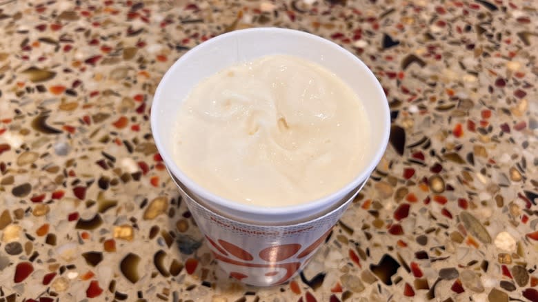Chick-fil-A Mango Passion Frosted Lemonade 