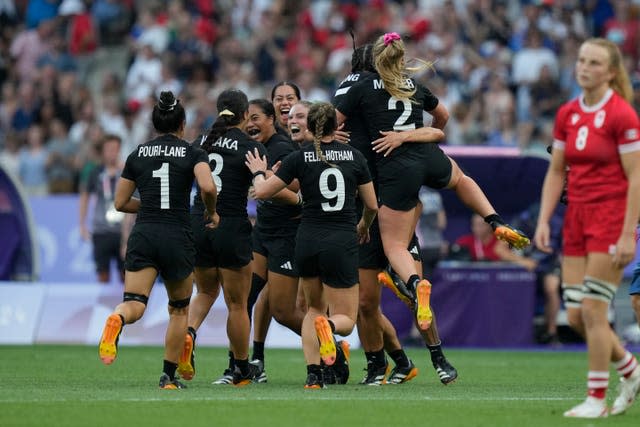 Paris Olympics Rugby