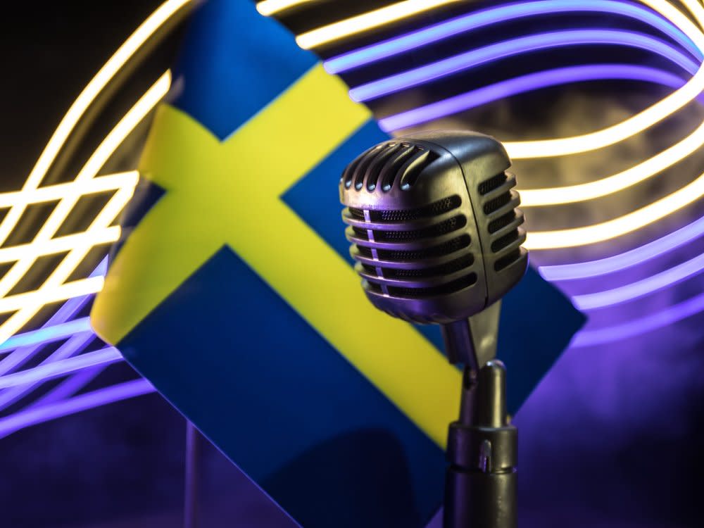 Wer wird dieses Jahr den Eurovision Song Contest in Schweden für sich entscheiden? (Bild: 2023 zef art/Shutterstock.com)