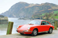 <p>It gives pleasure from every angle you inspect, its delicacy of line ever more appealing in this age of perpetually enlarging cars. And that includes the 911.</p>