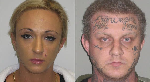 Queensland Police have released these images of the man and woman.