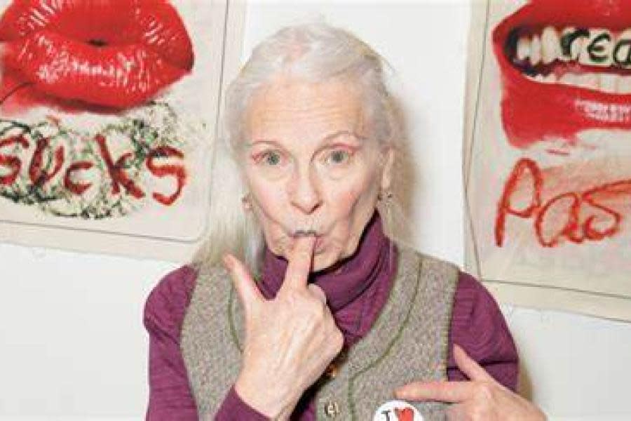 Fallece la diseñadora Vivienne Westwood a los 81 años de edad 