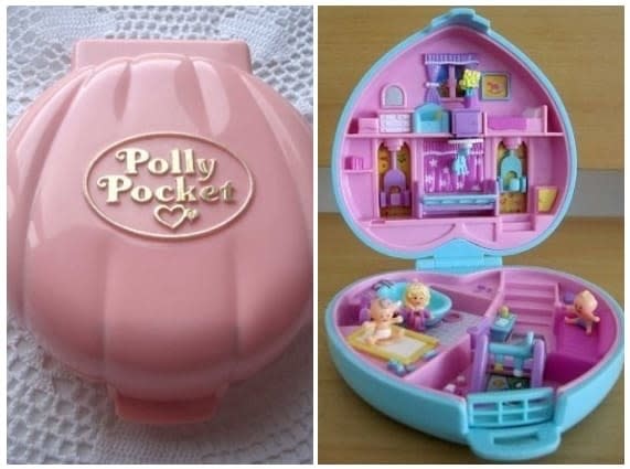 ToyTech 5 Things You Probably Didn't Know About Polly Pocket