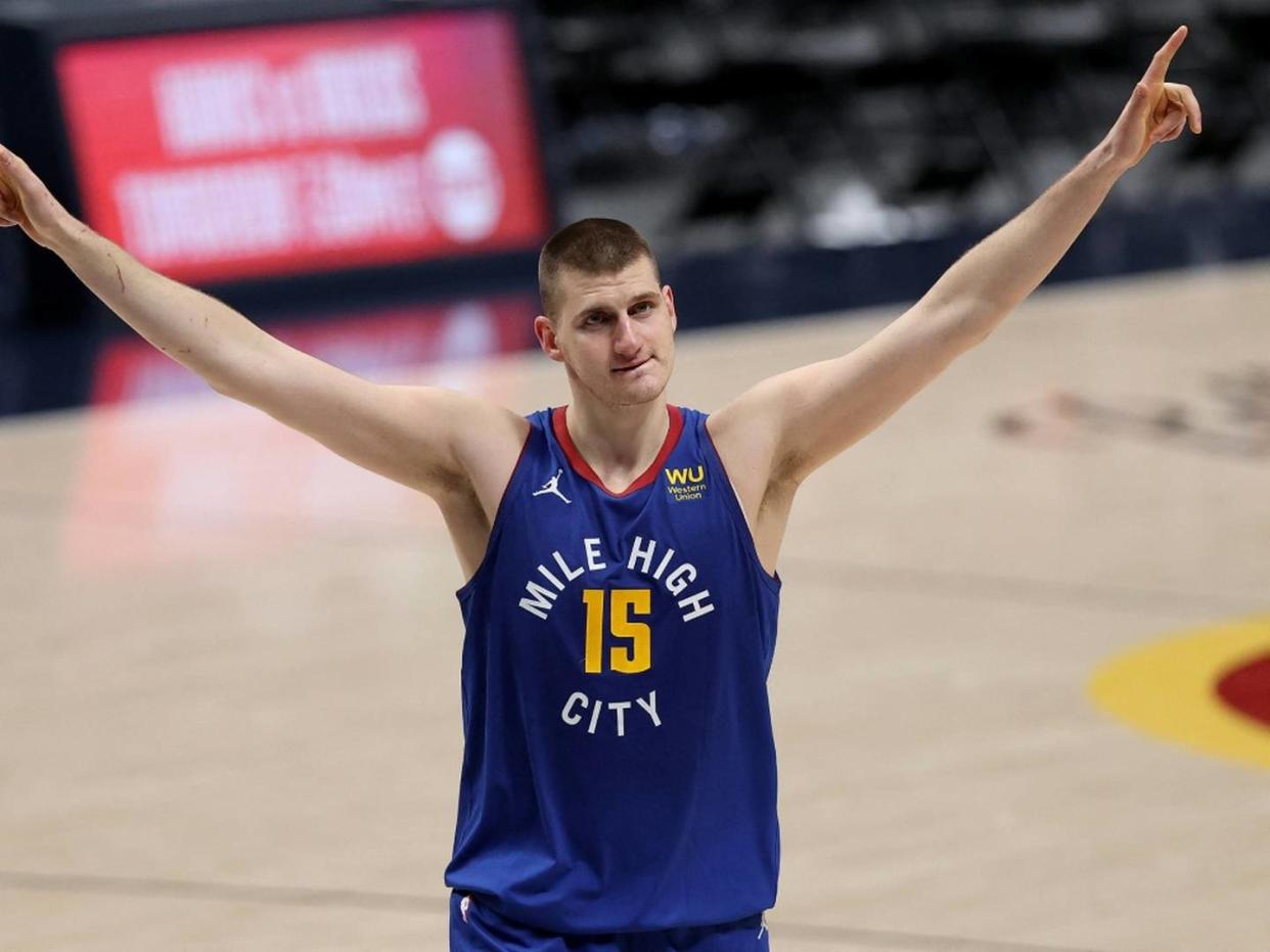 NBA: Nuggets-Star Jokic zum MVP gewählt