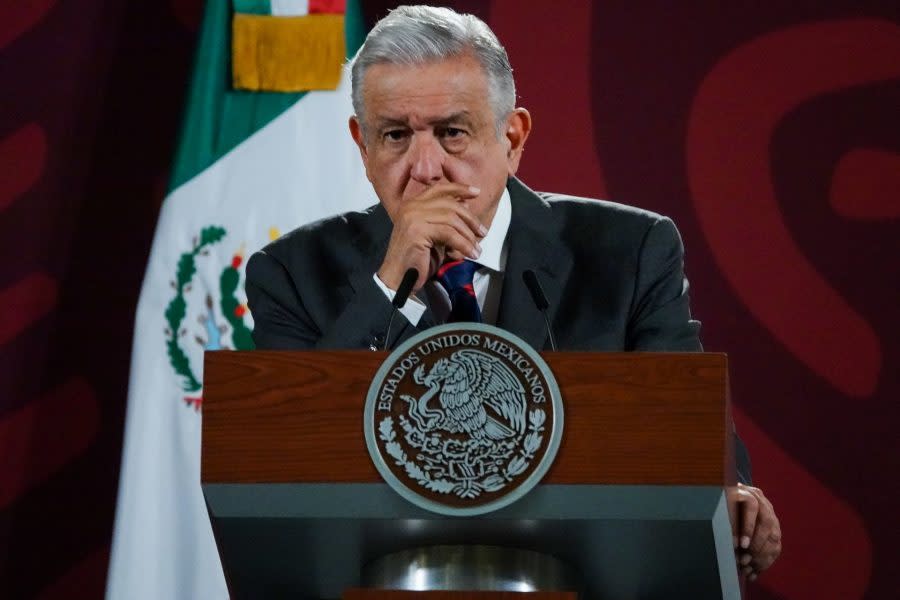 AMLO explotación agua