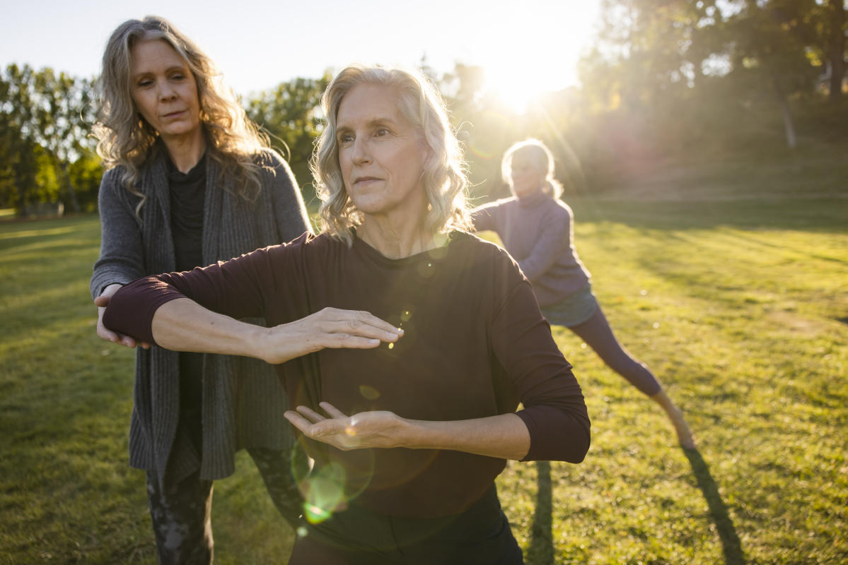 Le Tai Chi : Un espoir pour ralentir la progression de la maladie de Parkinson