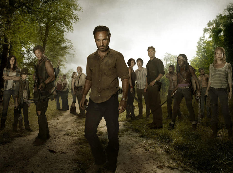 'The Walking Dead' Season 3