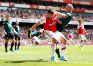 Premier League - Arsenal v Burnley