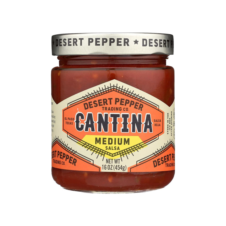 Desert Pepper Trading Co. Cantina Medium Salsa (Desert Pepper)