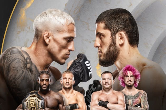 Watch ufc deals online free streaming