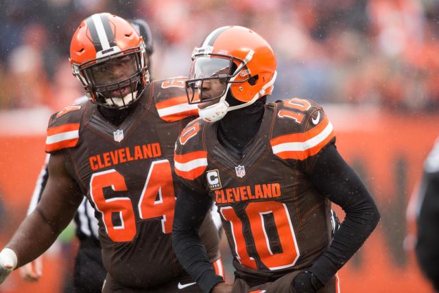 64 days until Browns season opener: 5 players to wear 64 in Cleveland