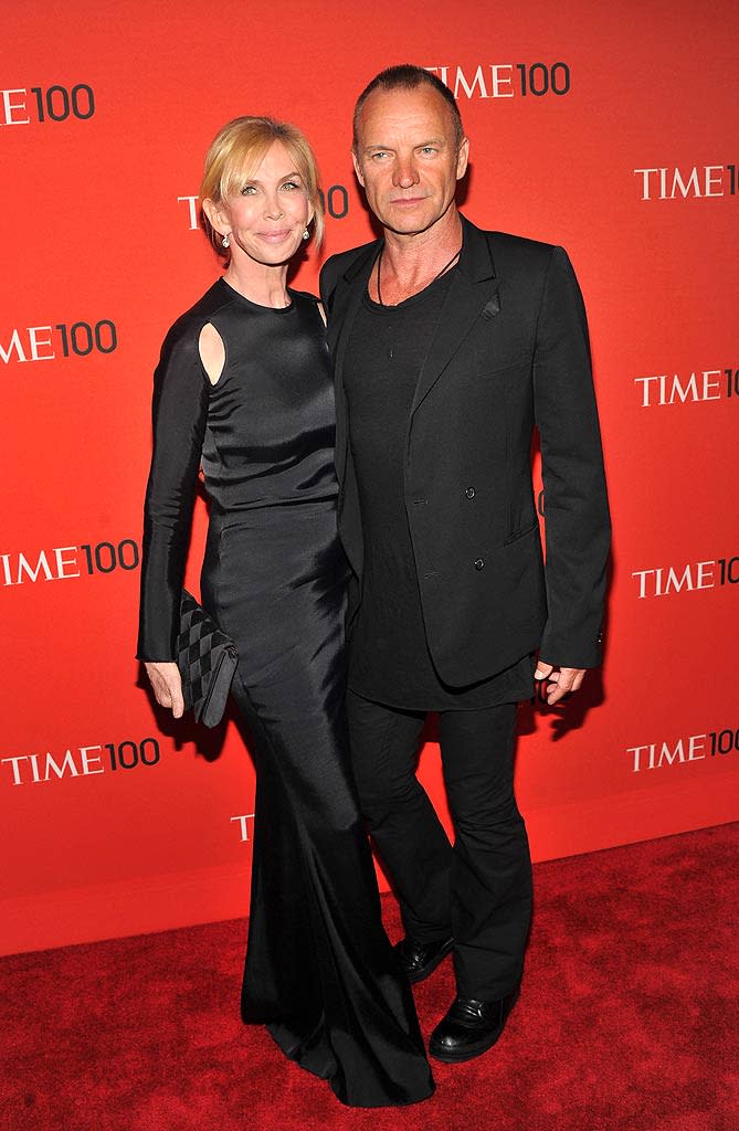 Styler Sting Time Gala