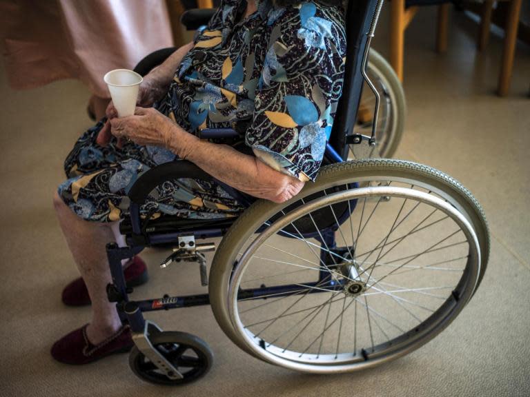 Thousands of old and disabled people are at risk of losing vital support because long-term funding for adult social care has been neglected by successive governments, care chiefs have warned.A lack of certainty about future budgets after April 2020 could see councils having to make "incredibly difficult decisions" over the future of services, the Association of Directors of Adult Social Services (Adass) said.The charity warned that this could include giving notice to providers, such as care homes and home care services, whom older and disabled people depend on.Adass said that councils across England have cut £7.7bn from adult social care budgets since 2010, with a further £700m of savings planned in 2019-20.The survey found that only 35 per cent of directors of adult social care were fully confident that budgets will be sufficient to meet all of their statutory duties over that period. It also found that only 33 per cent of directors of adult social services were fully confident that planned savings of £699m will be fully met in the year, with 65 per cent being partially confident.Adass is calling on the Government to draw up a long-term funding solution for adult social care with adequate funding to meet an increasing number of people's needs in the ways they want.Its president Julie Ogley said that although many people receive great care and support every day, many were struggling to get the help they need.She added: "Sadly however, as this budget survey shows, we are still desperately lacking the sustainable, long-term funding needed to provide vital services that will support people to live as independently and healthily as possible. Too many older and disabled people and their families still struggle without getting the help they need."Social workers, managers and councillors are having to make incredibly difficult decisions based on dwindling resources, which should not be allowed to happen in a modern, compassionate society."Ms Ogley called on the next prime minister to make social care an "immediate priority".She added: "We cannot be expected to keep relying on emergency, one-off funding just to keep services going while not knowing about how much might be available for the rest of this year, let alone next. Our message from this survey to the new prime minister, whoever this may be, is very clear: Make social care an immediate priority. A thriving economy and a caring nation requires it."The survey also found that home care closures had impacted upon 7,019 people in 2018-19, up by more than double from 3,290 in 2017-18.But care home closures impacted upon 1,173 people in 2018-19, down from 2,095 people in 2017-18.The survey was carried out in April and May and had a 99 per cent response rate, although not all respondents answered all the questions.Shadow social care minister Barbara Keeley branded the survey another "dire warning" about the state of social care services.She added: "After nine years of cuts to council budgets, £7.7 billion has been taken out of social care, leaving services at breaking point. The Tories' lack of action on social care is forcing councils to make difficult decisions about who can receive care, and too many people are left struggling without the support they badly need."Councils need substantial investment, like the £8 billion of additional funding for social care pledged by Labour, to ease the pressure on the social care system."But a Department of Health and Social Care spokesperson said: "We have given local authorities access to up to £3.9 billion more dedicated funding for adult social care this year, and a further £410 million is available for adults and children's services. The future funding of social care will be considered alongside the rest of local government services at the upcoming Spending Review and we will set out our plans to reform the social care system at the earliest opportunity to ensure it is sustainable for the future."Press Association