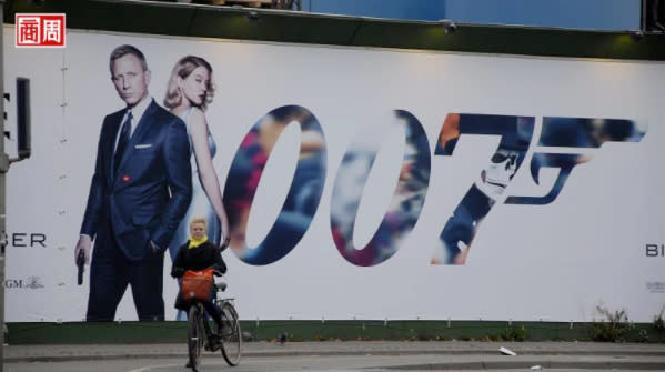 《華爾街日報》報導，007製片商米高梅正在積極尋找買家。 (來源：Dreamstime) 