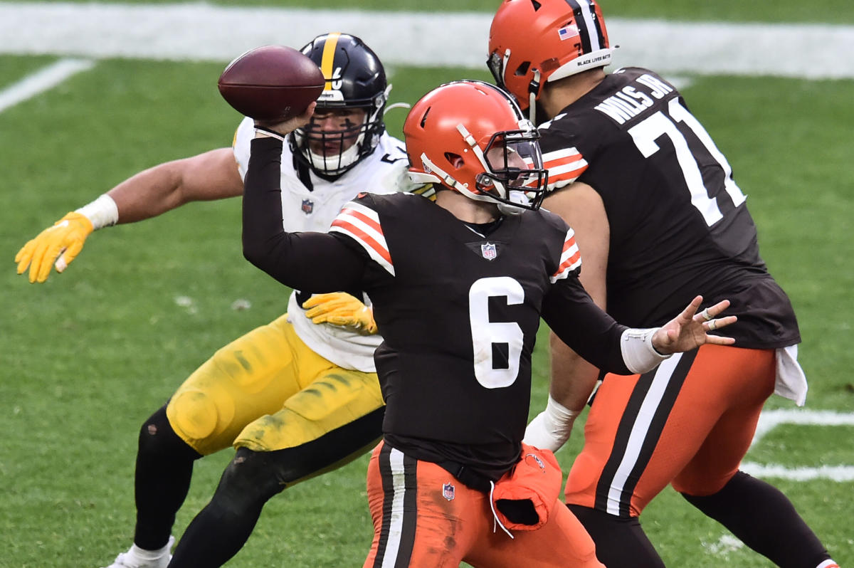 Steelers vs. Oilers Rivalry