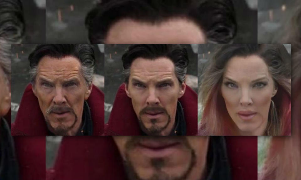 Doctor Strange