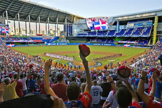 Marlins' 2021 Off & Running At Newly-Named LoanDepot Park 