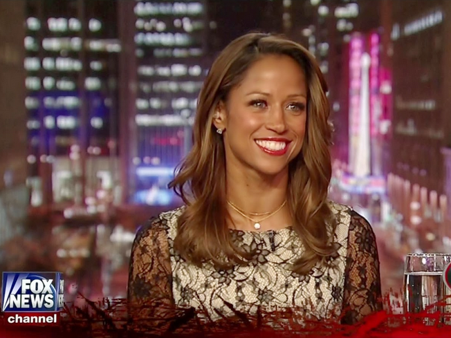 stacey dash fox news