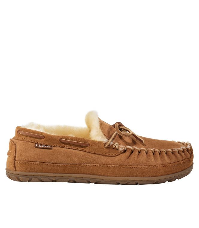 Men's Wicked Good Moccasins, best valentine's day gifts