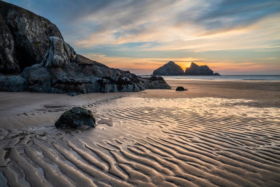 Holywell Bay, Cornualles (Getty Images/iStockphoto)
