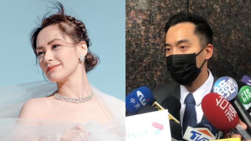 <p>▲阿嬌（左圖）斷開賴弘國後首度在IG發聲。｜Gillian Chung makes her first public comment after separation announcement.（圖／阿嬌臉書、記者陳明安攝|Courtesy of Facebook/Chung & NOWnews）</p>
