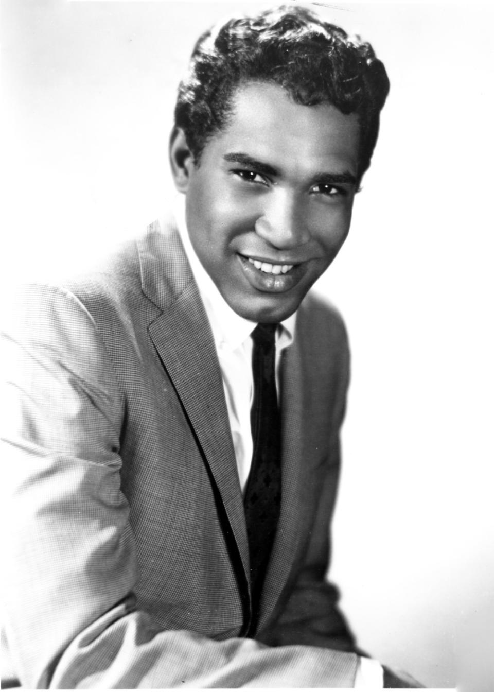 Adam Wade in 1961 - Credit: Courtesy Everett Collection