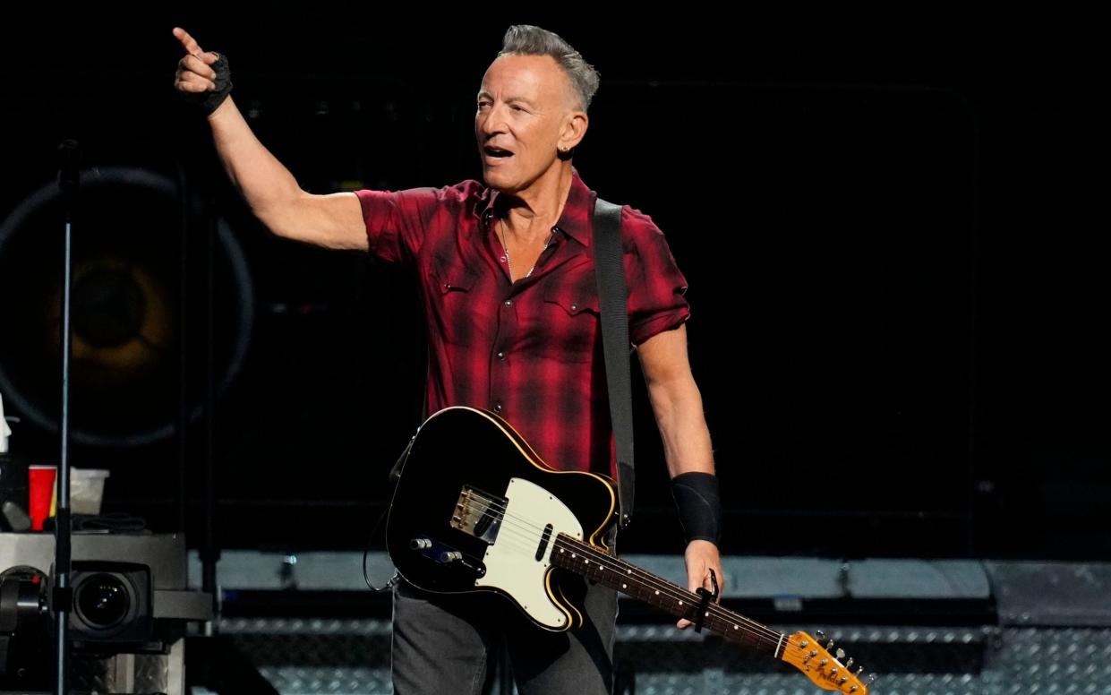 Born to Run is Springsteen's signature anthem