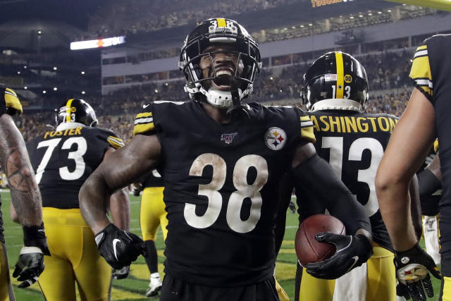 Steelers break out of funk, stomp Bengals on Monday Night Football – The  Denver Post