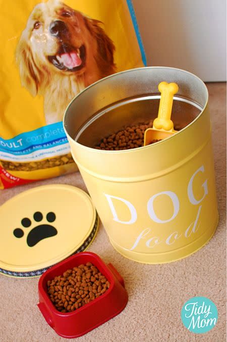 Make Pet Food More Mangeable