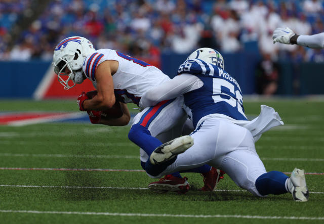 Buffalo Bills play poorly in preseason game vs Pittsburgh Steelers