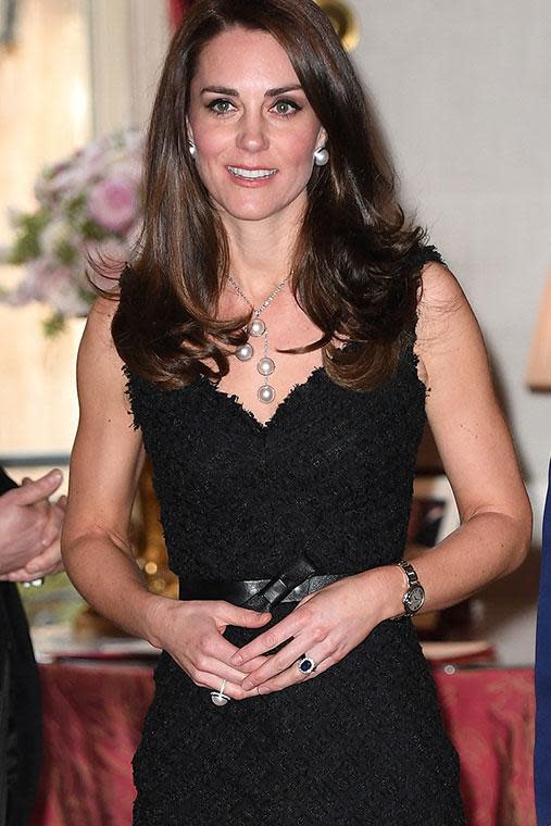 Kate's having her most expensive fashion year ever