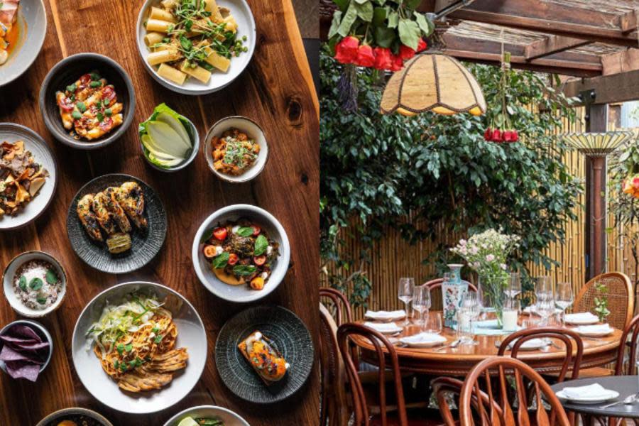 ¡Deliciosos platillos! Destacan 10 restaurantes de California con reconocimiento Bib Gourmand