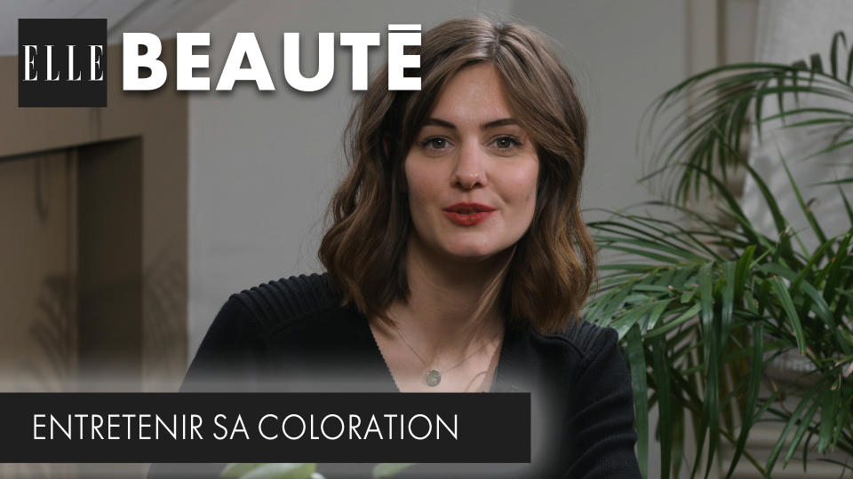 Entretenir sa coloration avec des soins naturels